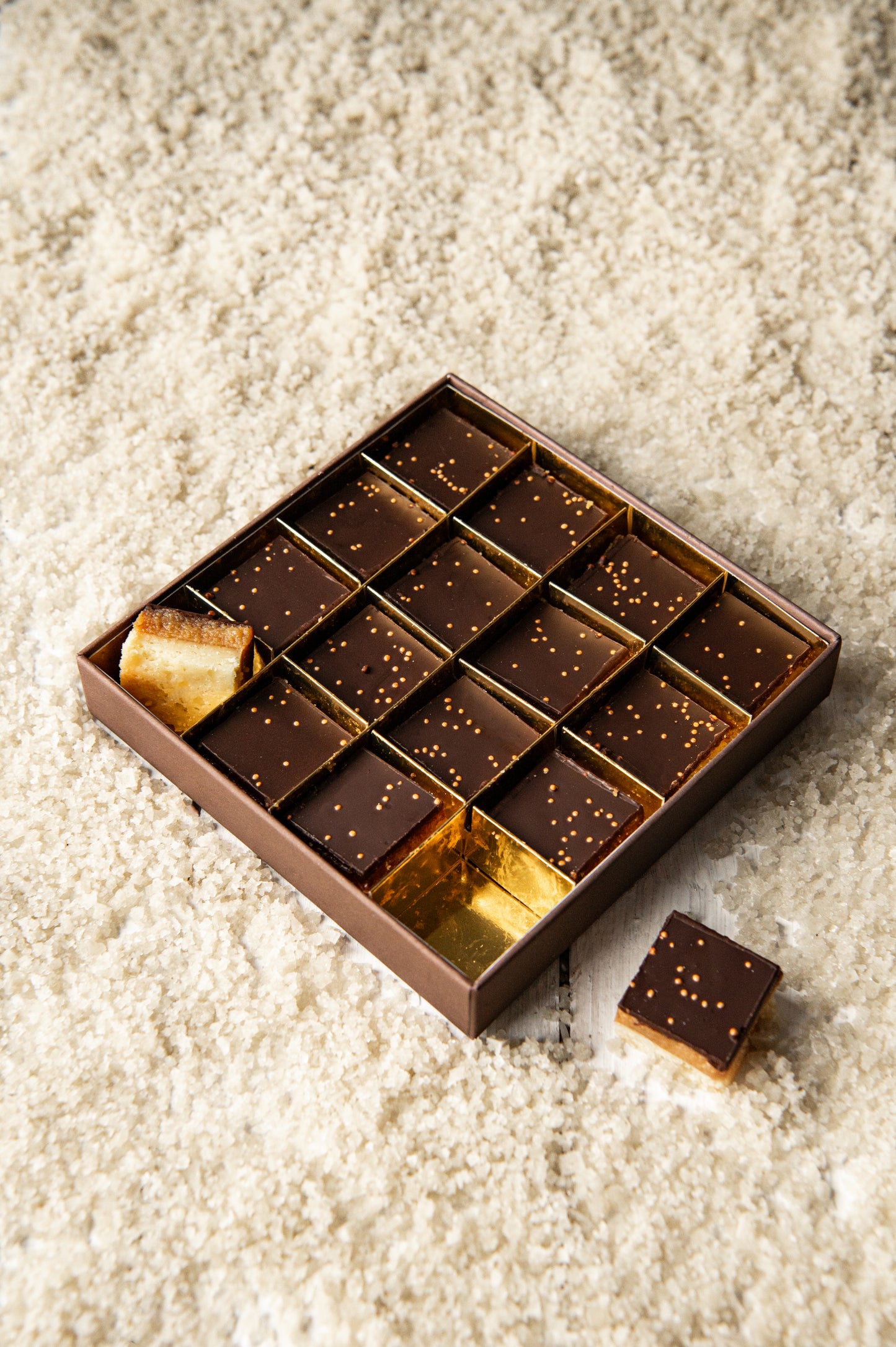 Le Breton (Fleur de Sel)
