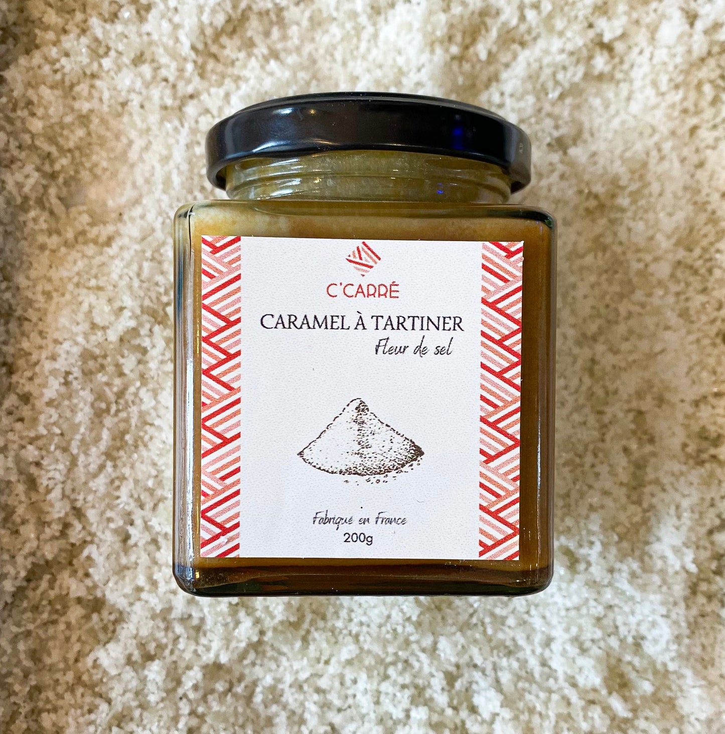 Caramel Fleur de Sel