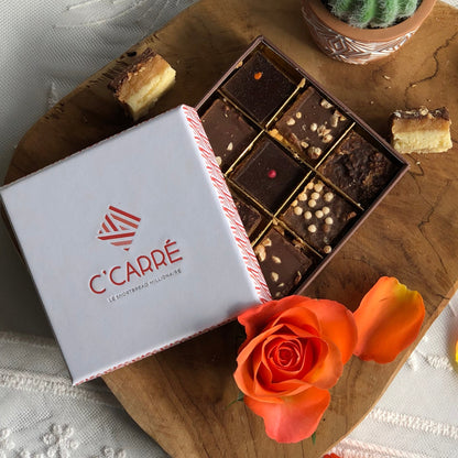 Coffret personnalisé