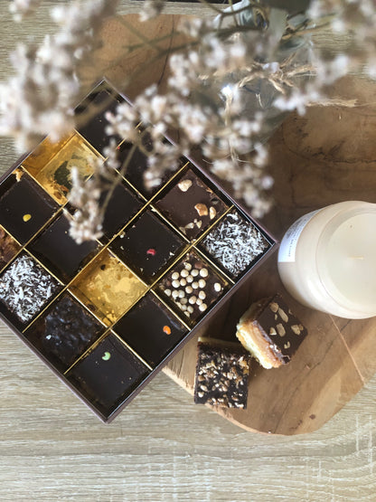Coffret personnalisé