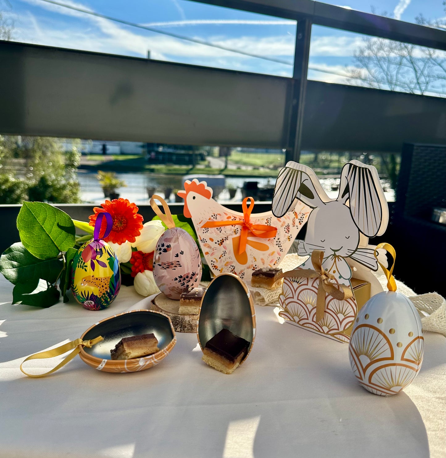 Grand Lot de Pâques