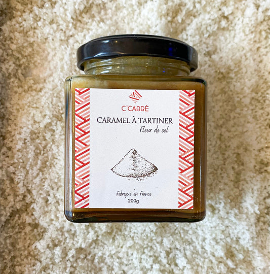 Caramel Fleur de Sel