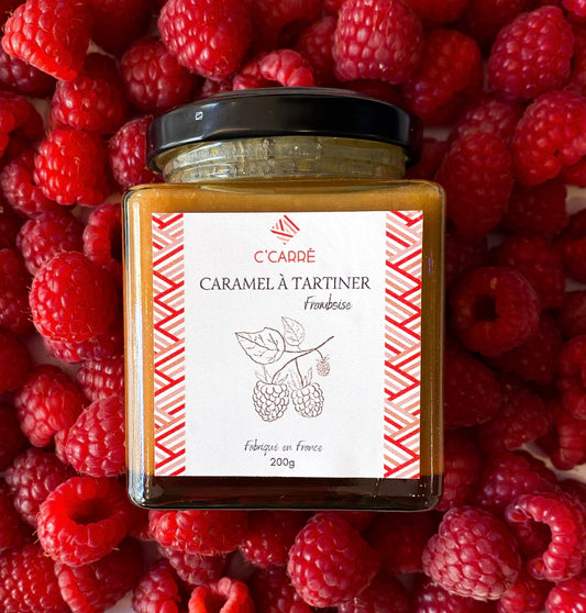 Caramel Framboise